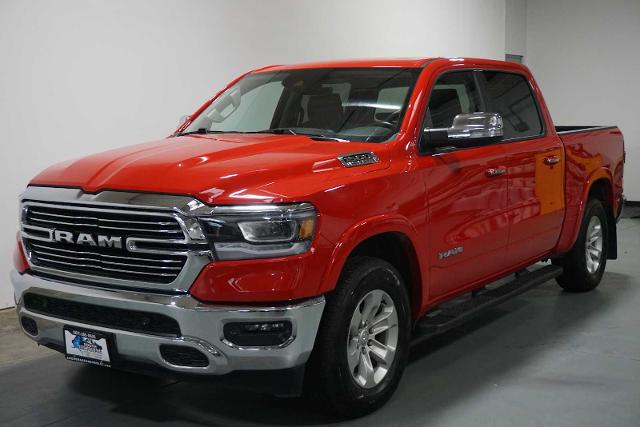 2022 Ram 1500 Vehicle Photo in ANCHORAGE, AK 99515-2026