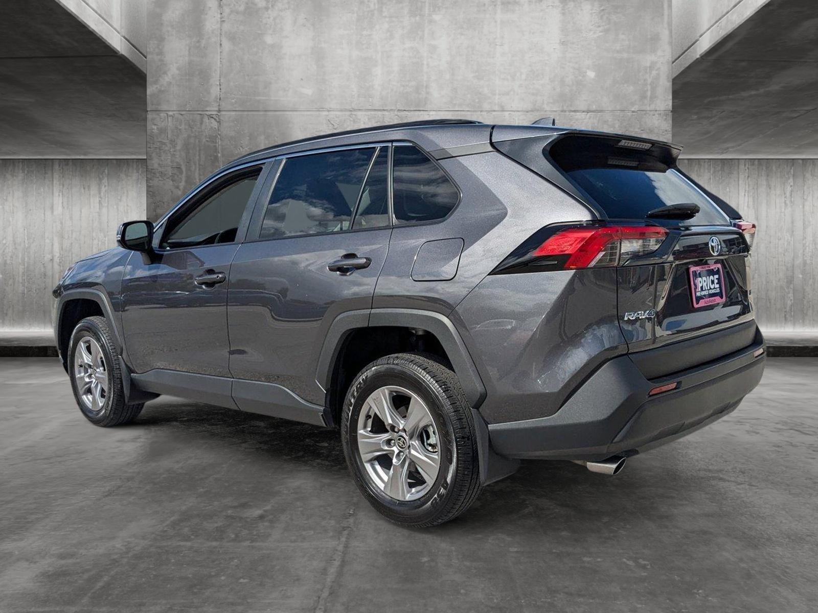 2024 Toyota RAV4 Vehicle Photo in Winter Park, FL 32792