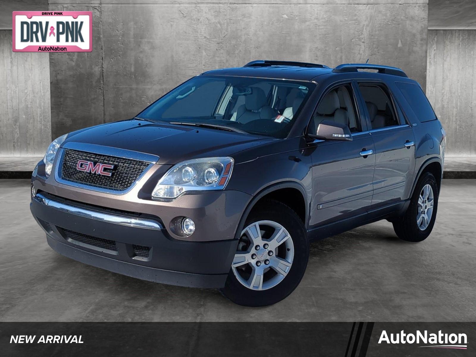 2009 GMC Acadia Vehicle Photo in Ft. Myers, FL 33907