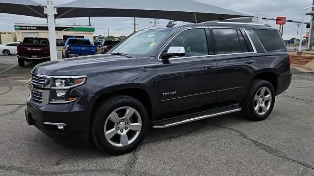 2018 Chevrolet Tahoe Vehicle Photo in San Angelo, TX 76901