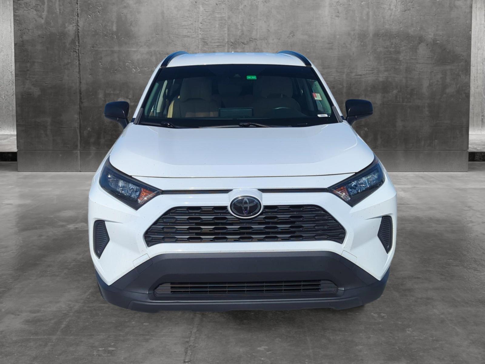 2019 Toyota RAV4 Vehicle Photo in Ft. Myers, FL 33907