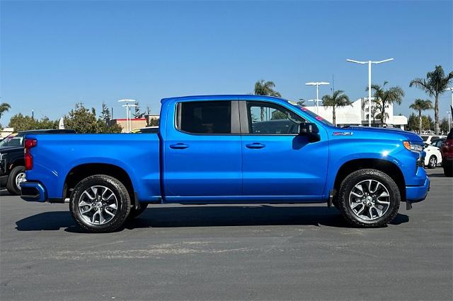 2025 Chevrolet Silverado 1500 Vehicle Photo in SALINAS, CA 93907-2500