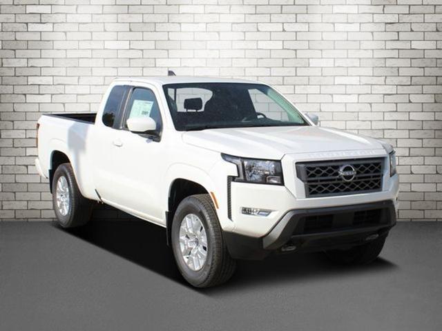 2024 Nissan Frontier Vehicle Photo in Canton, MI 48188