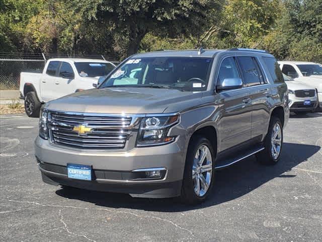 2019 Chevrolet Tahoe Vehicle Photo in Decatur, TX 76234