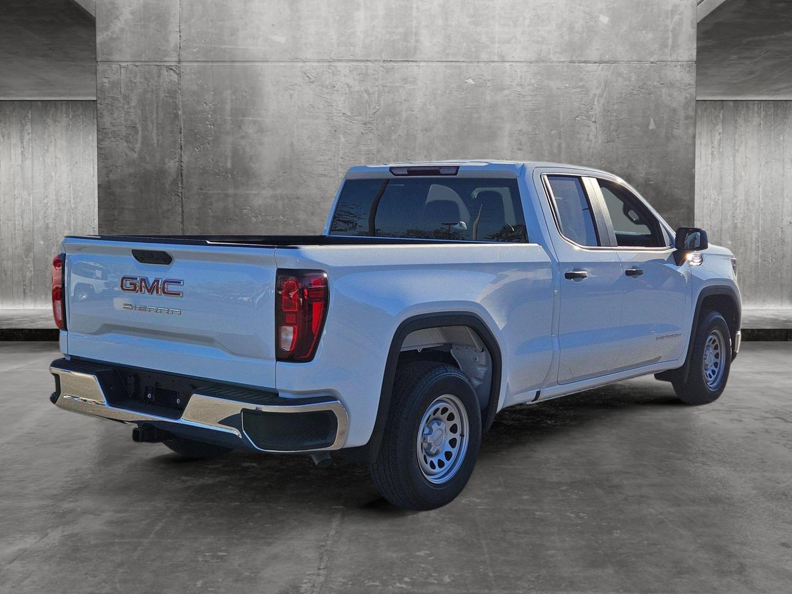 2025 GMC Sierra 1500 Vehicle Photo in HENDERSON, NV 89014-6702