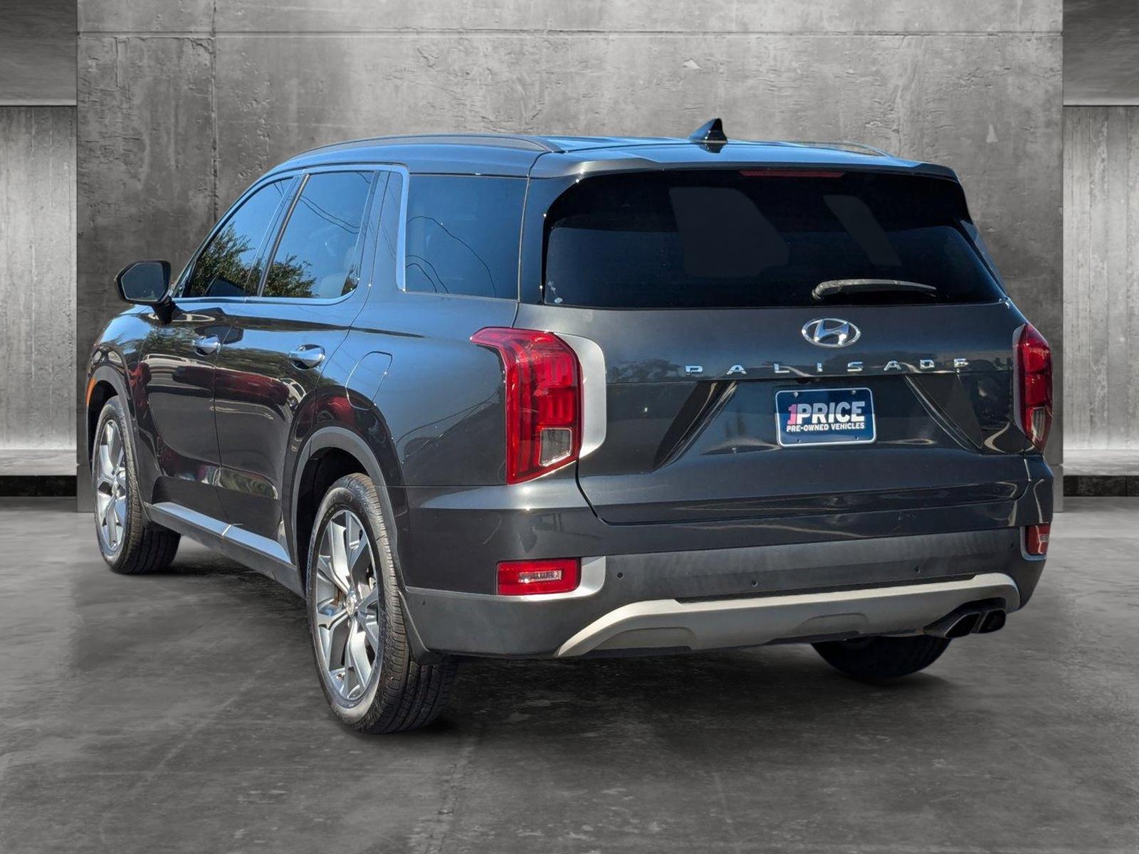 2020 Hyundai PALISADE Vehicle Photo in Sanford, FL 32771