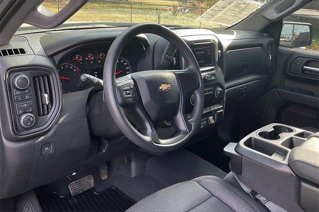 2023 Chevrolet Silverado 1500 Vehicle Photo in INDEPENDENCE, MO 64055-1314