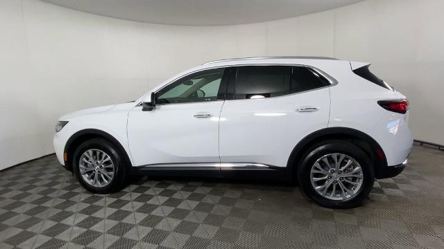 2022 Buick Envision Vehicle Photo in ALLIANCE, OH 44601-4622