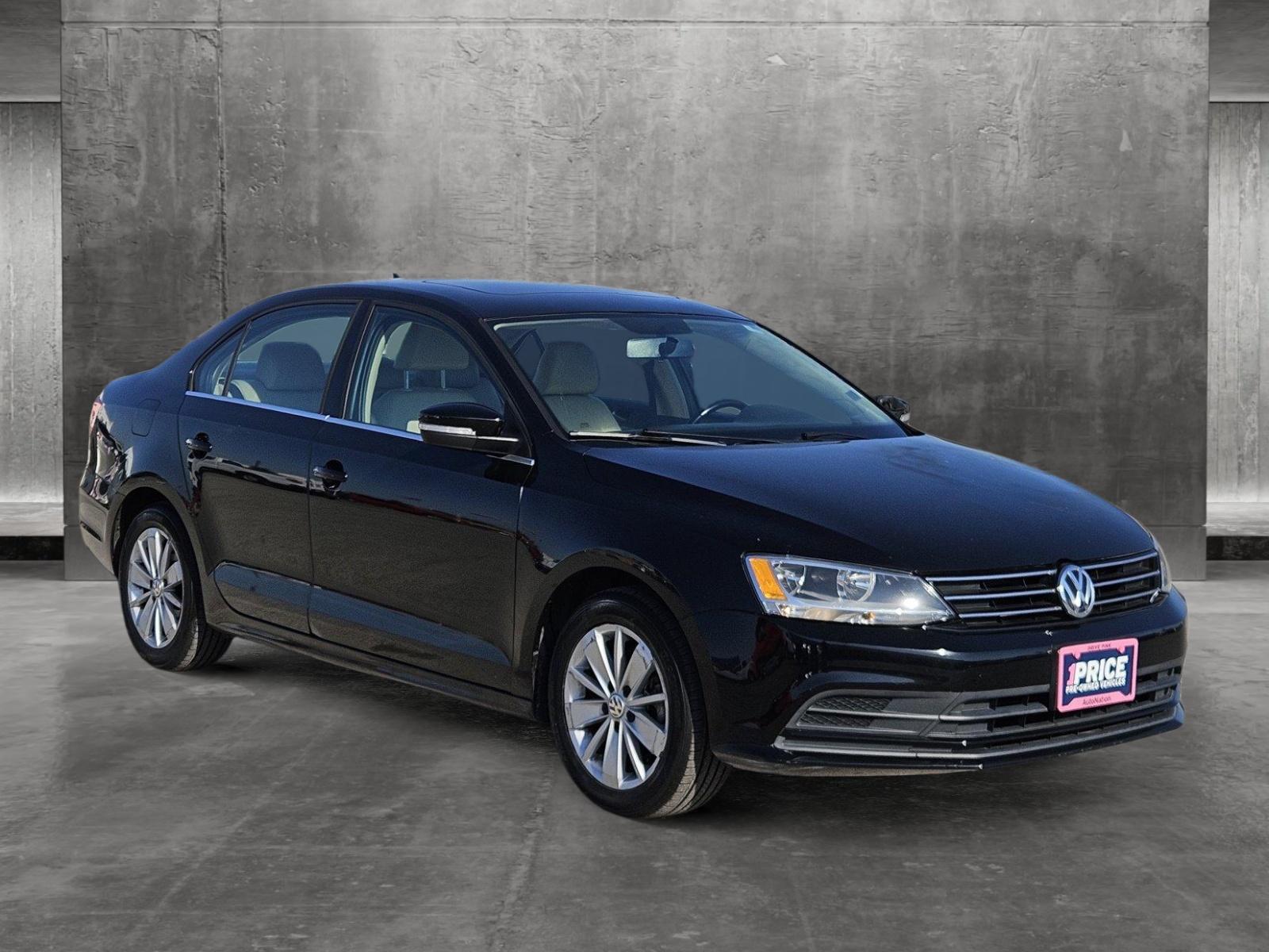 2015 Volkswagen Jetta Sedan Vehicle Photo in NORTH RICHLAND HILLS, TX 76180-7199