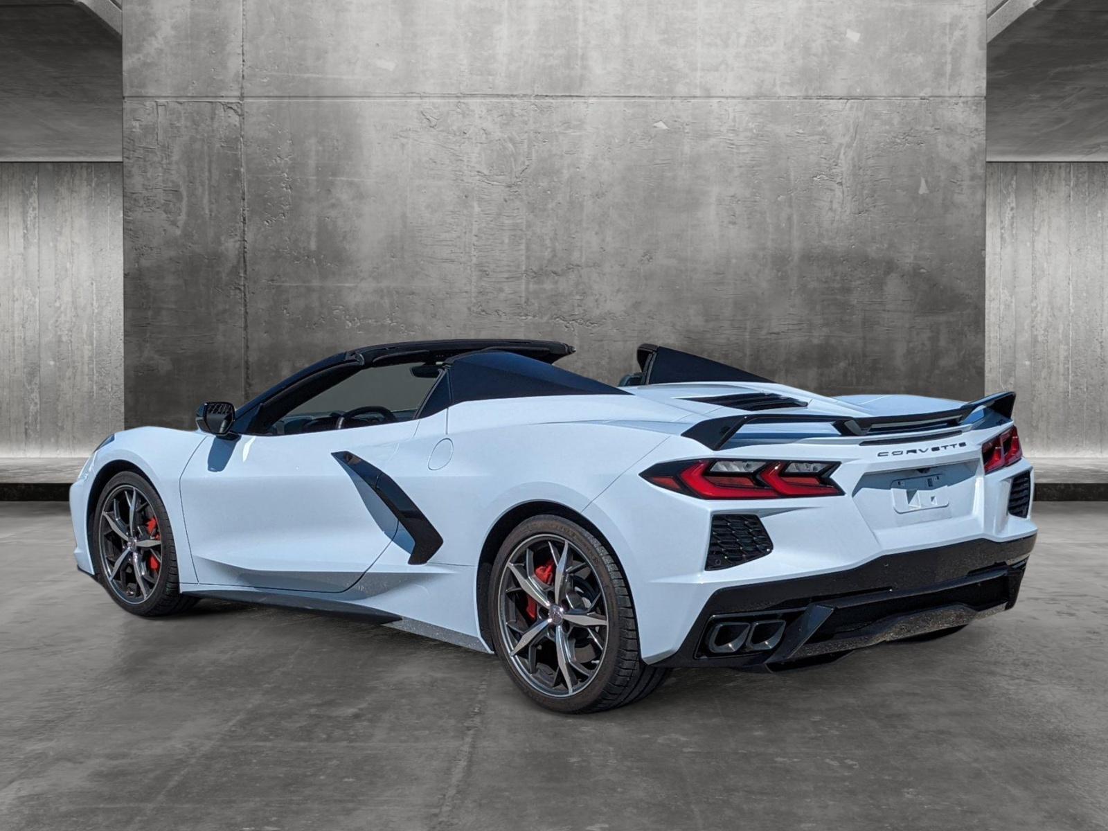 2023 Chevrolet Corvette Stingray Vehicle Photo in ORLANDO, FL 32808-7998