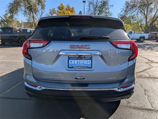 2024 GMC Terrain Vehicle Photo in AURORA, CO 80012-4011