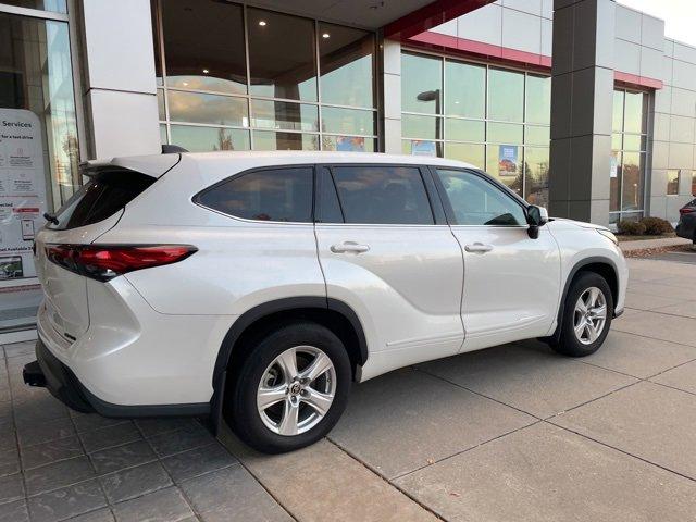 2022 Toyota Highlander Vehicle Photo in Flemington, NJ 08822