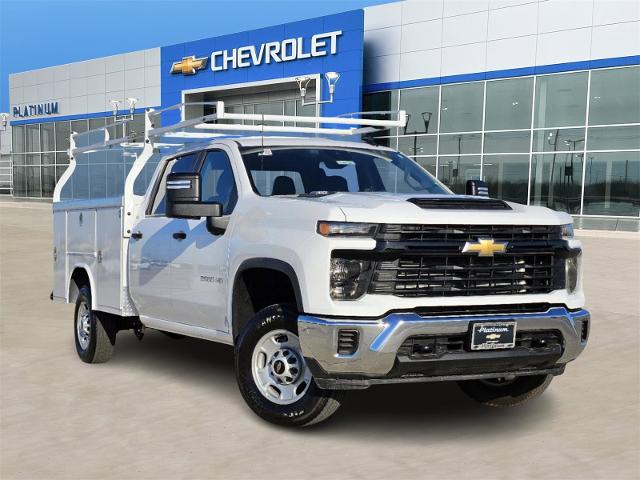 2024 Chevrolet Silverado 2500 HD Vehicle Photo in TERRELL, TX 75160-3007