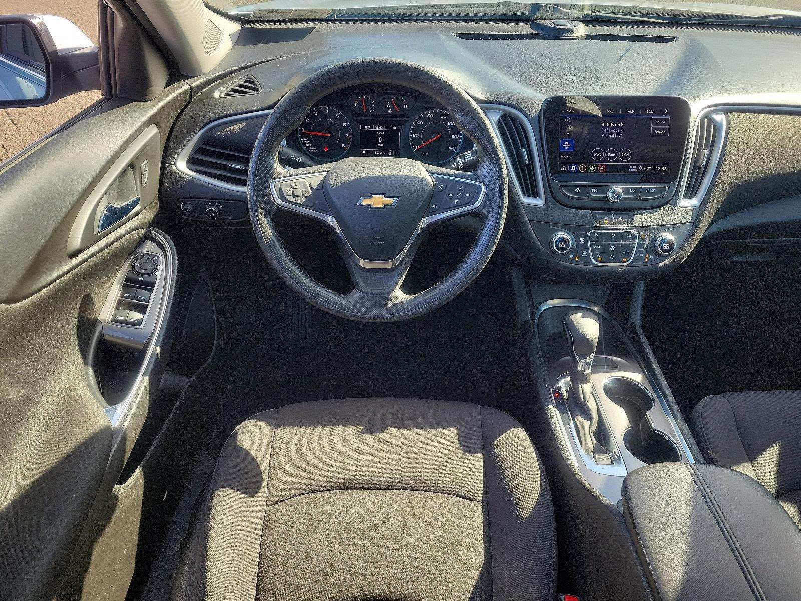 2022 Chevrolet Malibu Vehicle Photo in Trevose, PA 19053