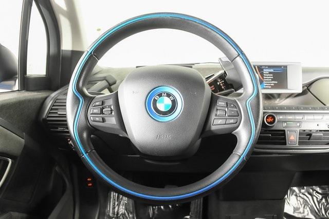 2017 BMW i3 Vehicle Photo in Puyallup, WA 98371