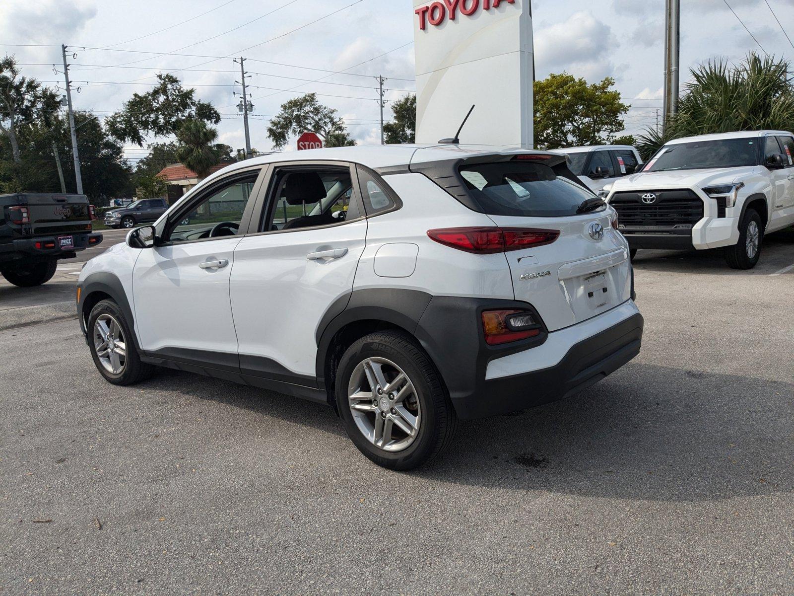 2020 Hyundai KONA Vehicle Photo in Winter Park, FL 32792