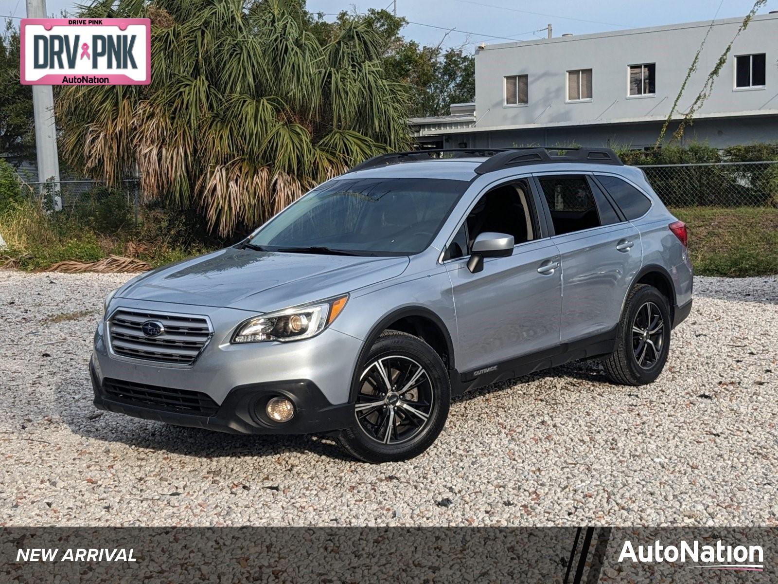 2017 Subaru Outback Vehicle Photo in Tampa, FL 33614