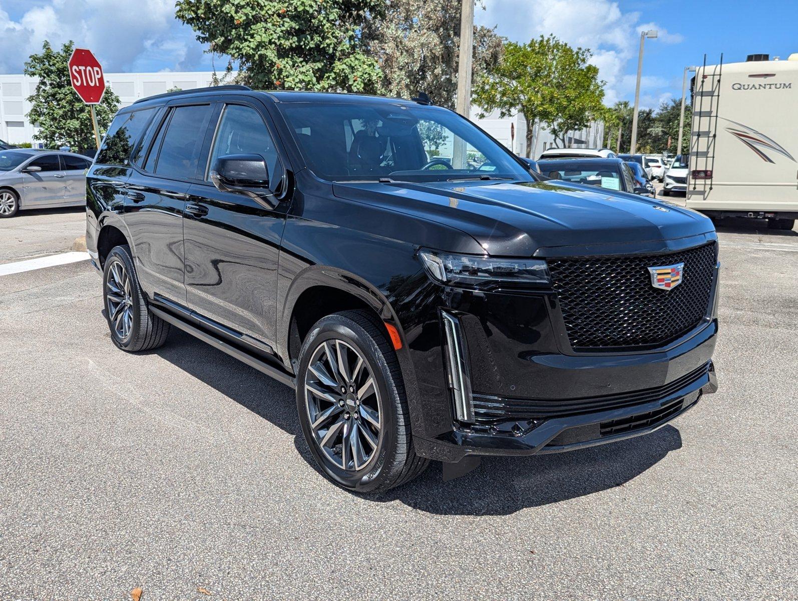 2023 Cadillac Escalade Vehicle Photo in WEST PALM BEACH, FL 33407-3296