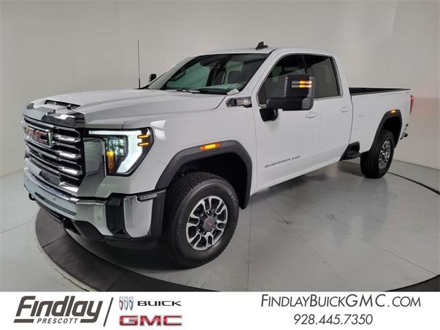 2025 GMC Sierra 2500 HD Vehicle Photo in PRESCOTT, AZ 86305-3700