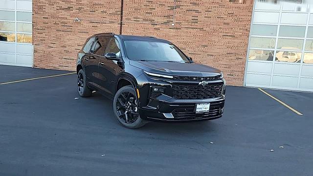 2024 Chevrolet Traverse Vehicle Photo in JOLIET, IL 60435-8135