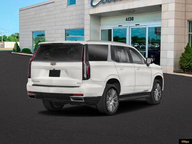 2024 Cadillac Escalade Vehicle Photo in WILLIAMSVILLE, NY 14221-4303