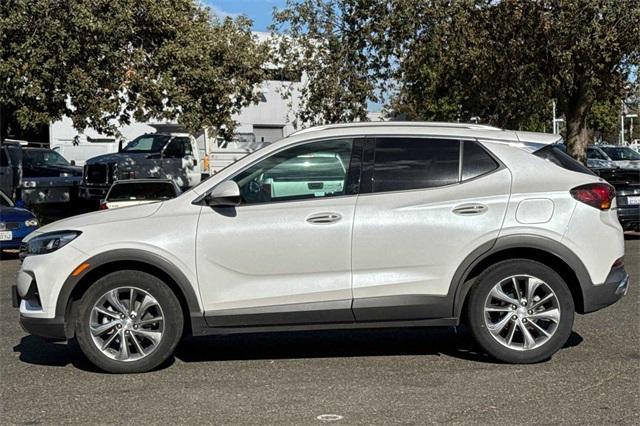 2023 Buick Encore GX Vehicle Photo in ELK GROVE, CA 95757-8703