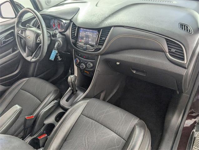 2021 Chevrolet Trax Vehicle Photo in ENGLEWOOD, CO 80113-6708