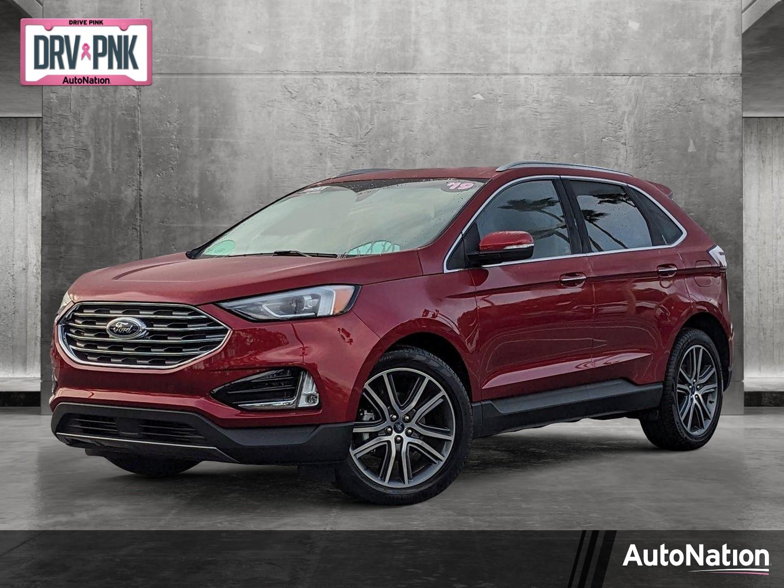 2019 Ford Edge Vehicle Photo in Sanford, FL 32771