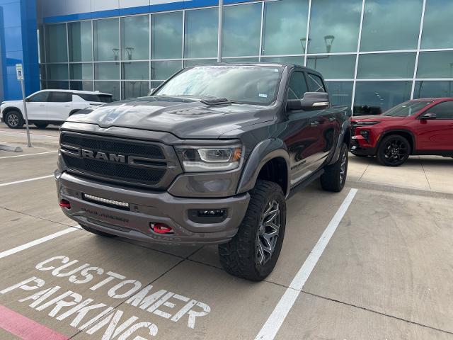 2022 Ram 1500 Vehicle Photo in TERRELL, TX 75160-3007