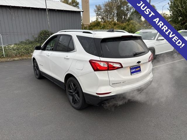 2020 Chevrolet Equinox Vehicle Photo in Puyallup, WA 98371