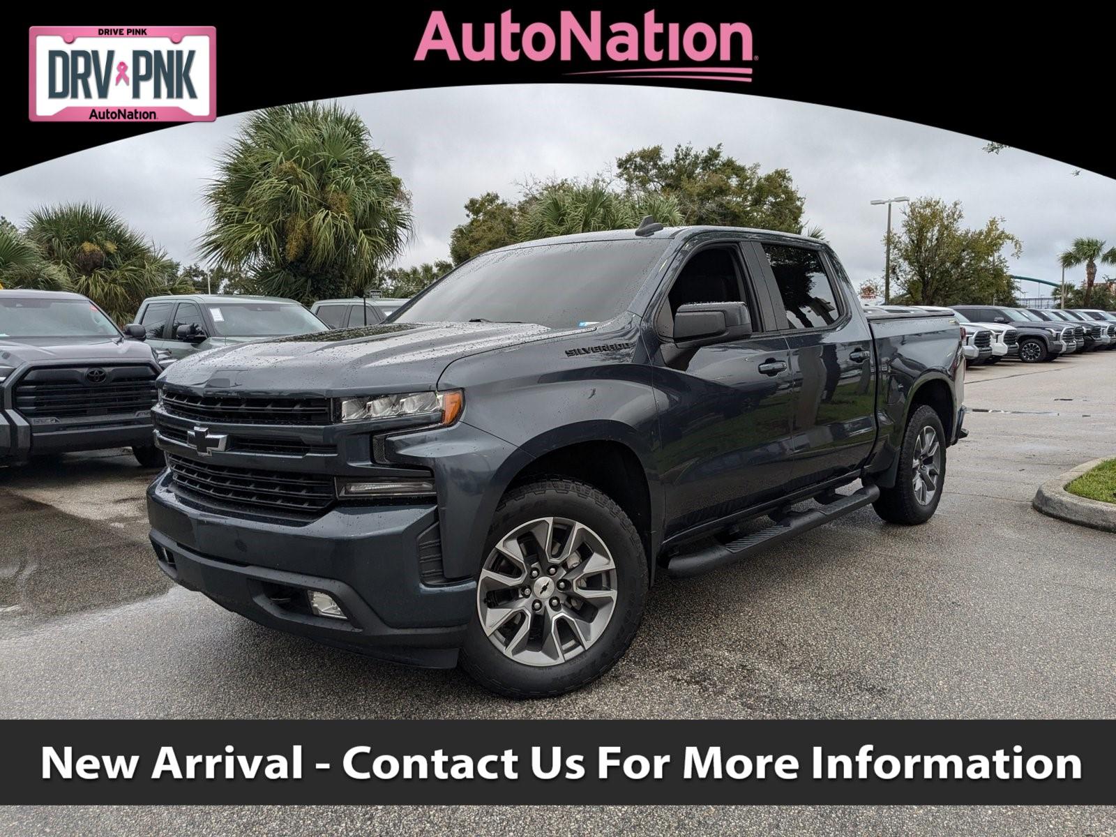 2020 Chevrolet Silverado 1500 Vehicle Photo in Winter Park, FL 32792