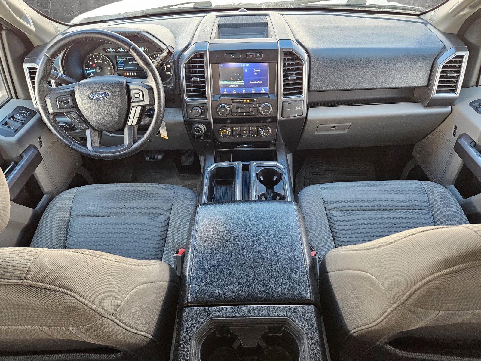 2019 Ford F-150 Vehicle Photo in AMARILLO, TX 79106-1809