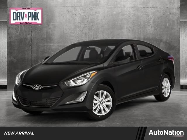 2014 Hyundai ELANTRA Vehicle Photo in Davie, FL 33331