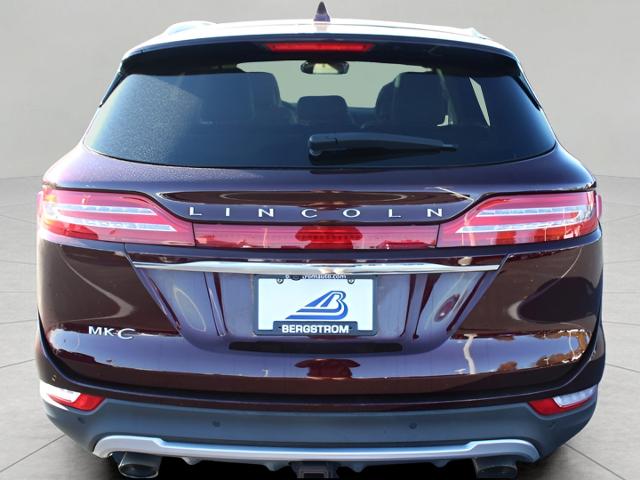 2019 Lincoln MKC Vehicle Photo in MADISON, WI 53713-3220