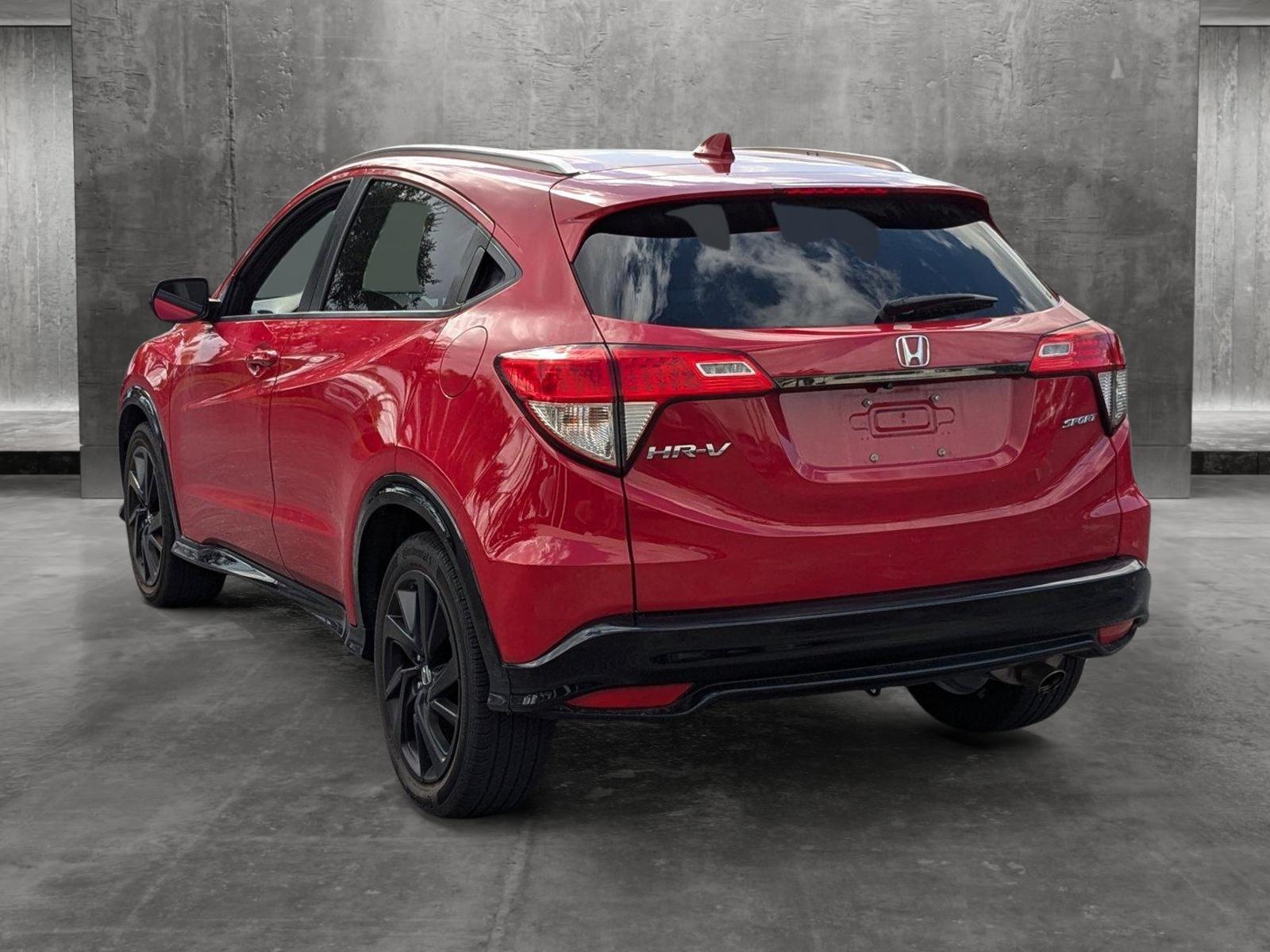 2022 Honda HR-V Vehicle Photo in Miami, FL 33015