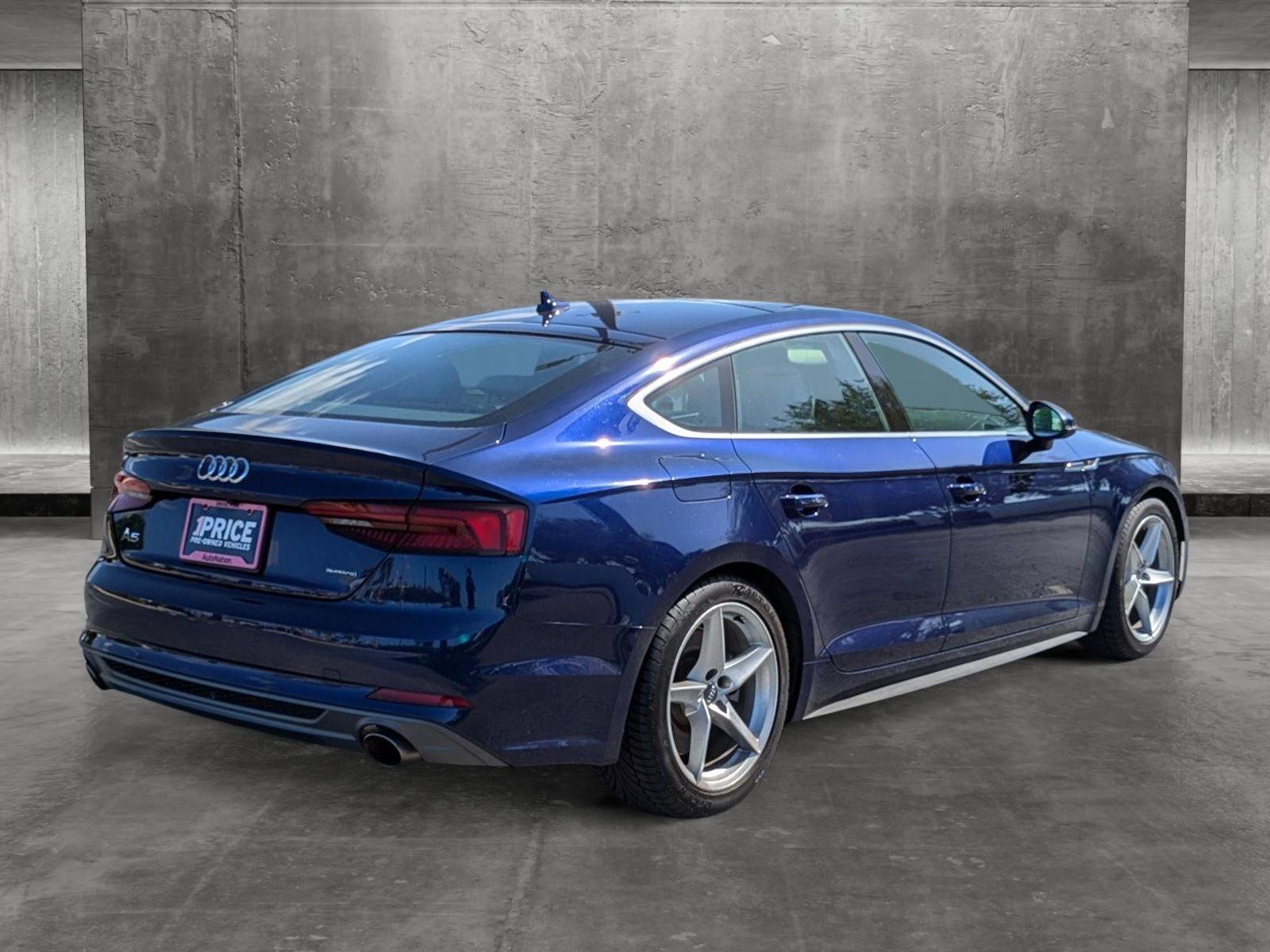 2019 Audi A5 Sportback Vehicle Photo in Clearwater, FL 33761