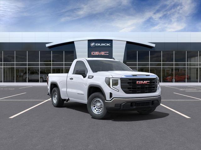 2025 GMC Sierra 1500 Vehicle Photo in PASADENA, CA 91107-3803