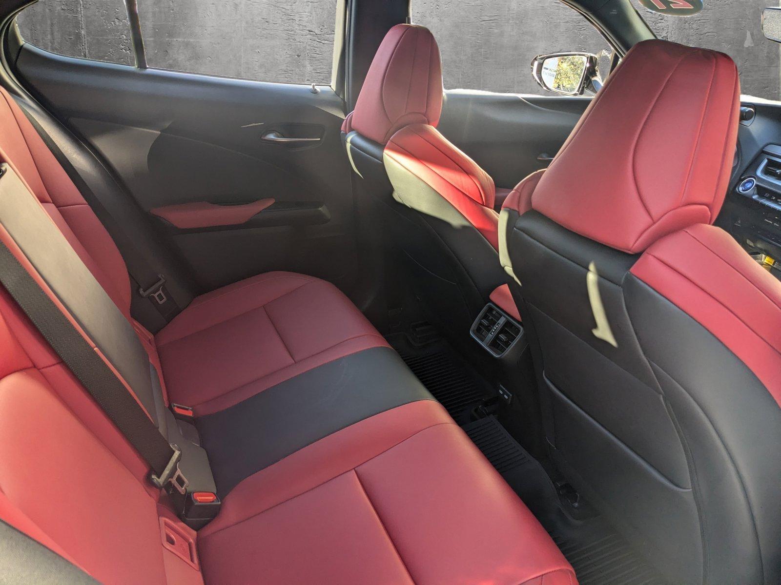 2021 Lexus UX 250h Vehicle Photo in Towson, MD 21204