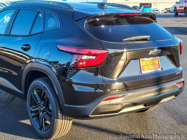 2025 Chevrolet Trax Vehicle Photo in AURORA, IL 60503-9326