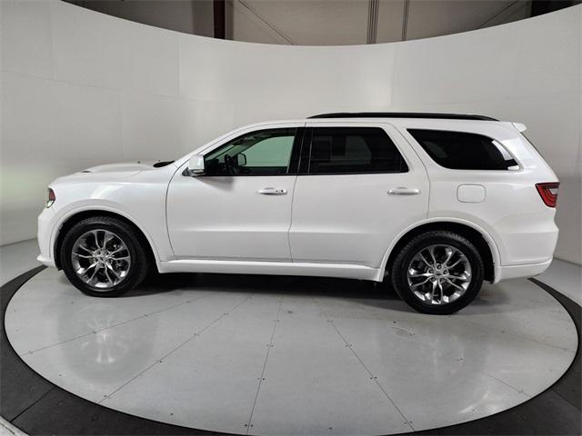 2020 Dodge Durango Vehicle Photo in PRESCOTT, AZ 86305-3700