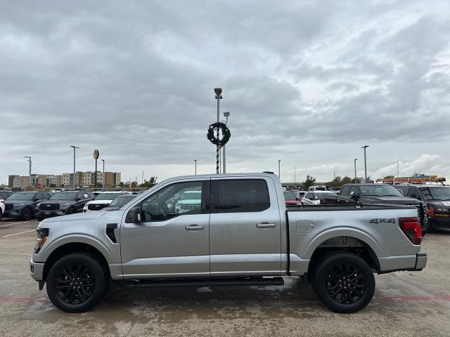 2024 Ford F-150 Vehicle Photo in Terrell, TX 75160