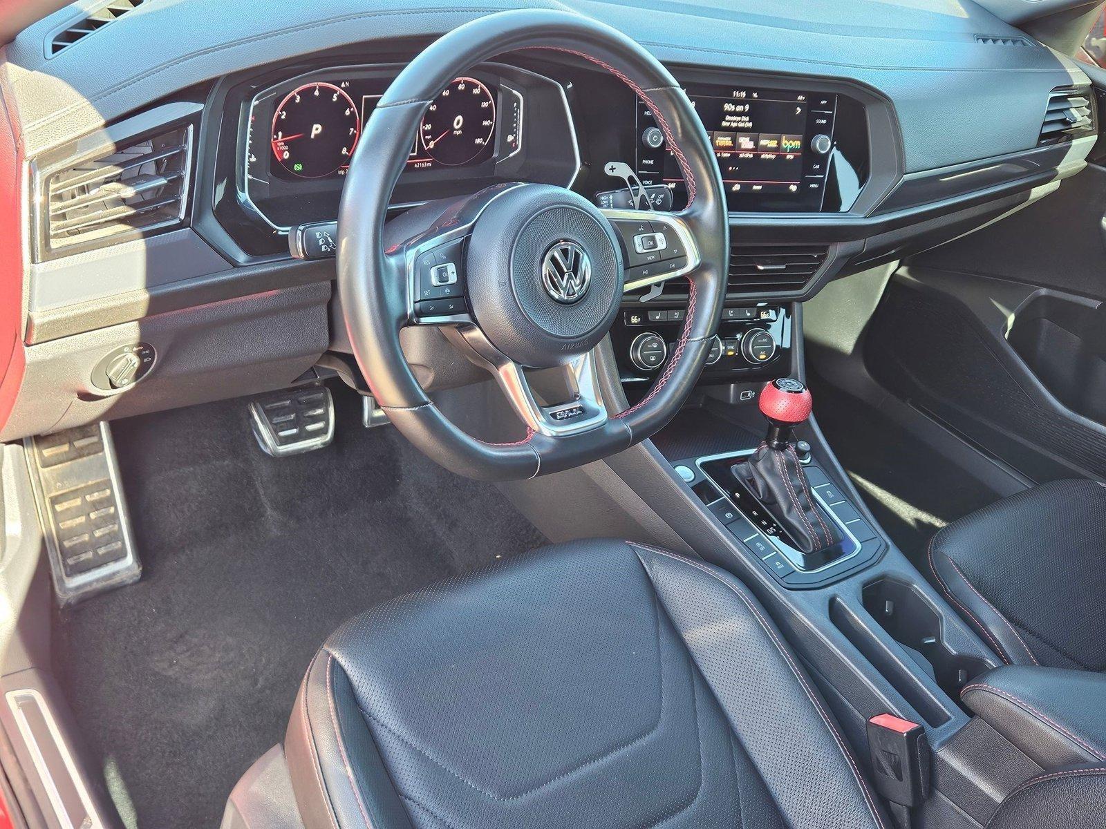 2019 Volkswagen Jetta GLI Vehicle Photo in PEORIA, AZ 85382-3715