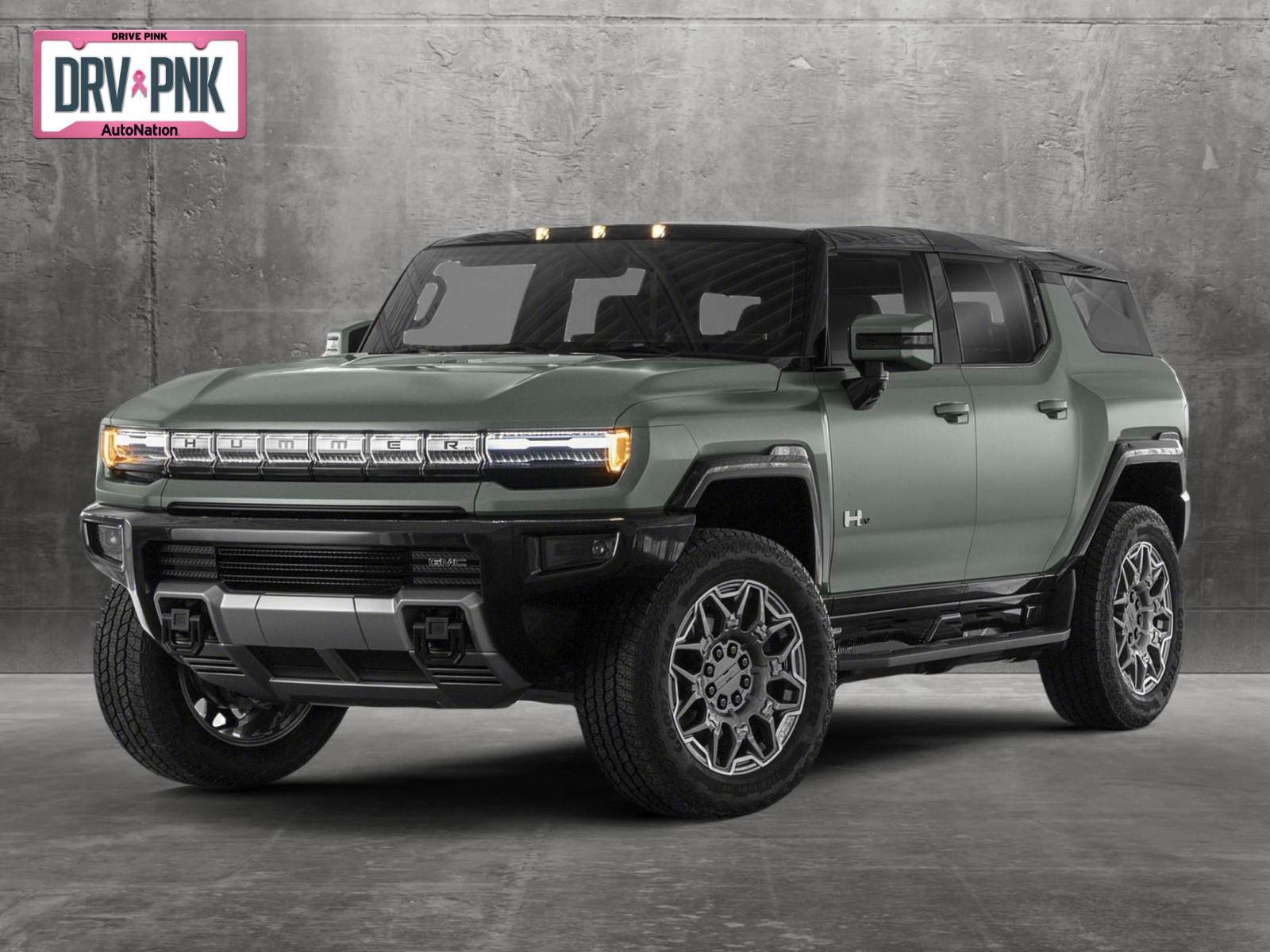 Select 2024 GMC HUMMER EV SUV