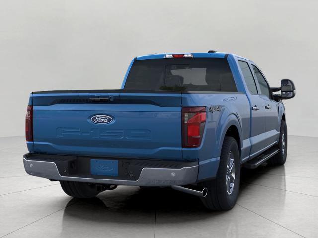 2024 Ford F-150 Vehicle Photo in Neenah, WI 54956