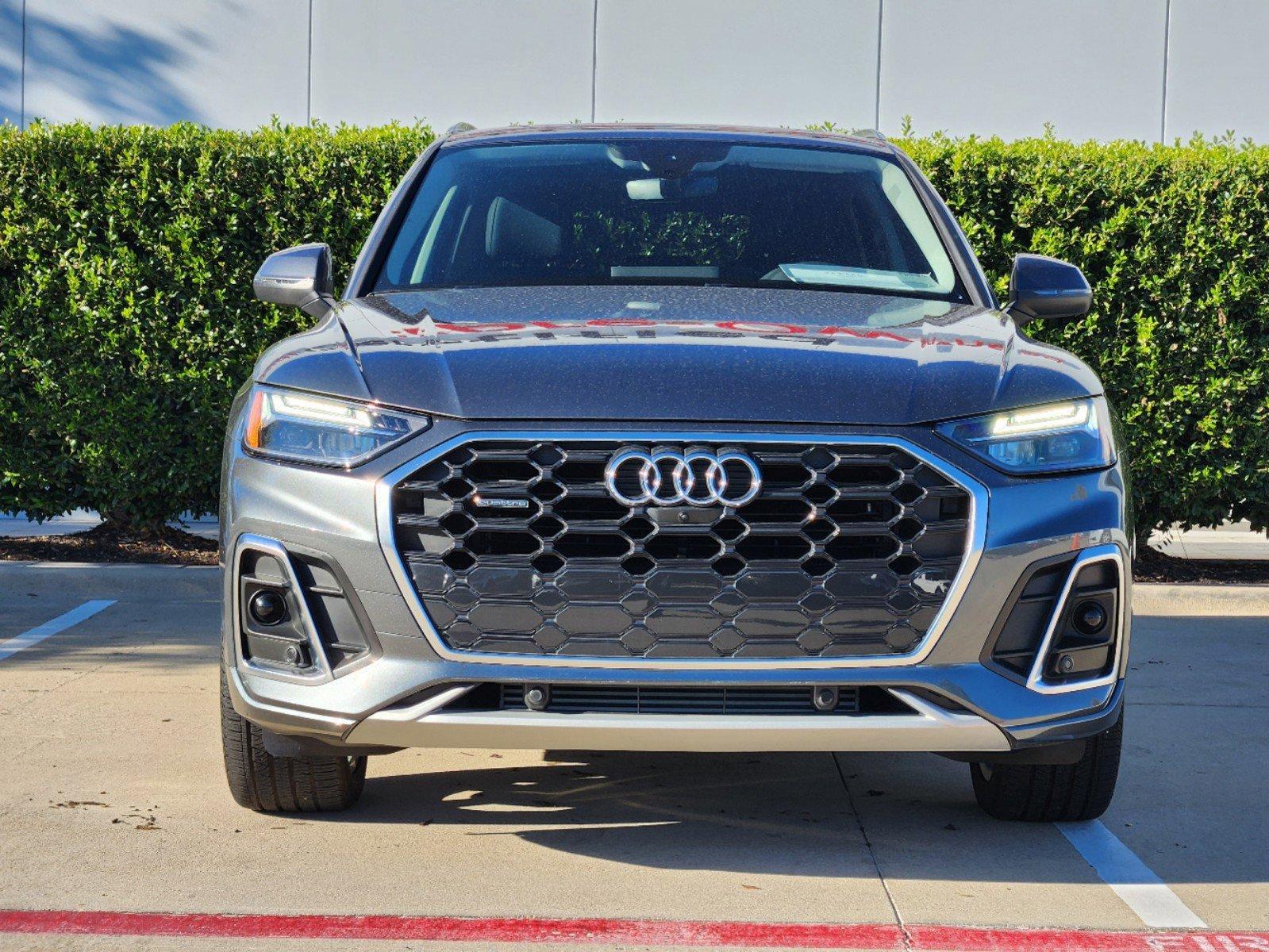 2023 Audi Q5 Vehicle Photo in MCKINNEY, TX 75070