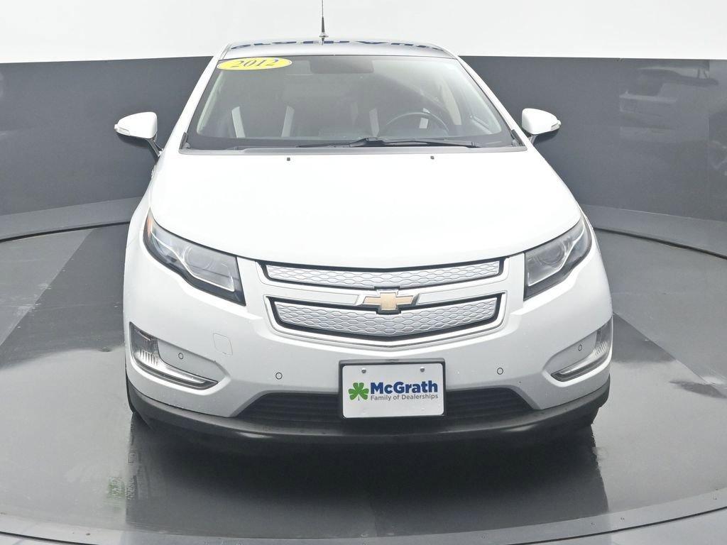 2012 Chevrolet Volt Vehicle Photo in Cedar Rapids, IA 52402