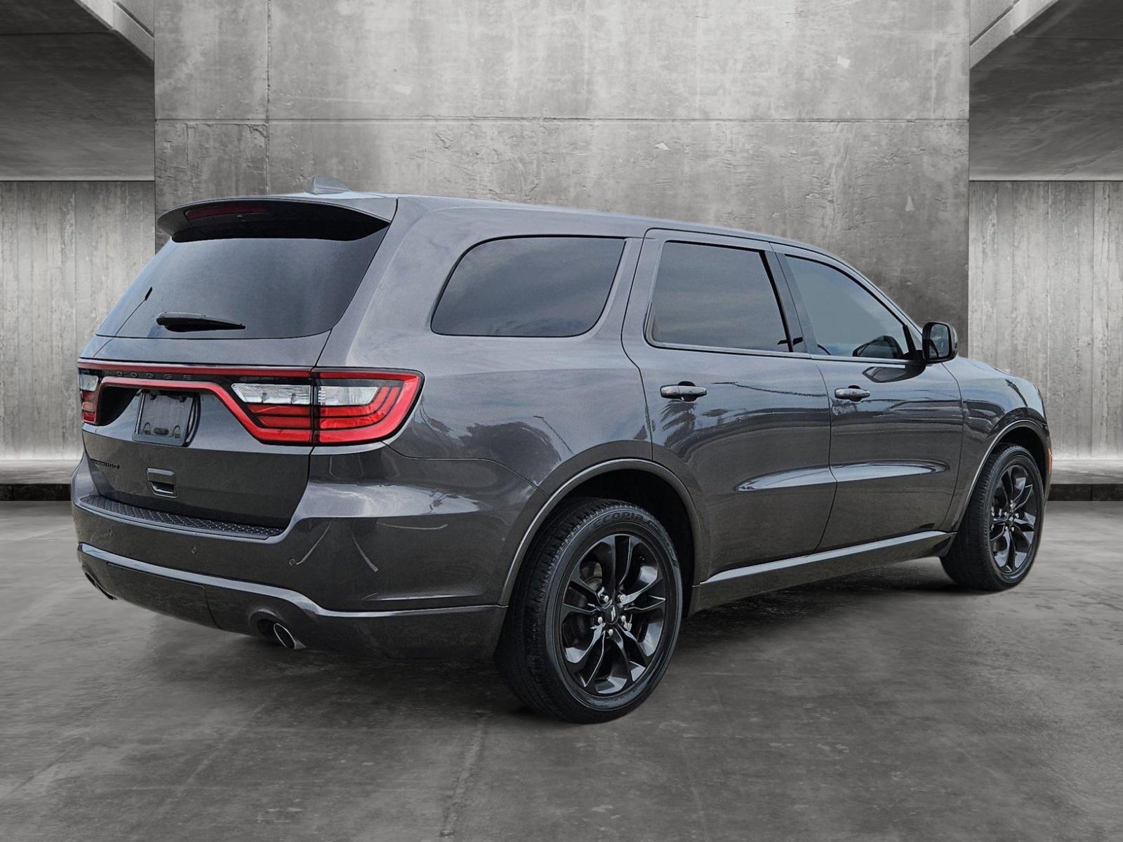 2021 Dodge Durango Vehicle Photo in CORPUS CHRISTI, TX 78416-1100