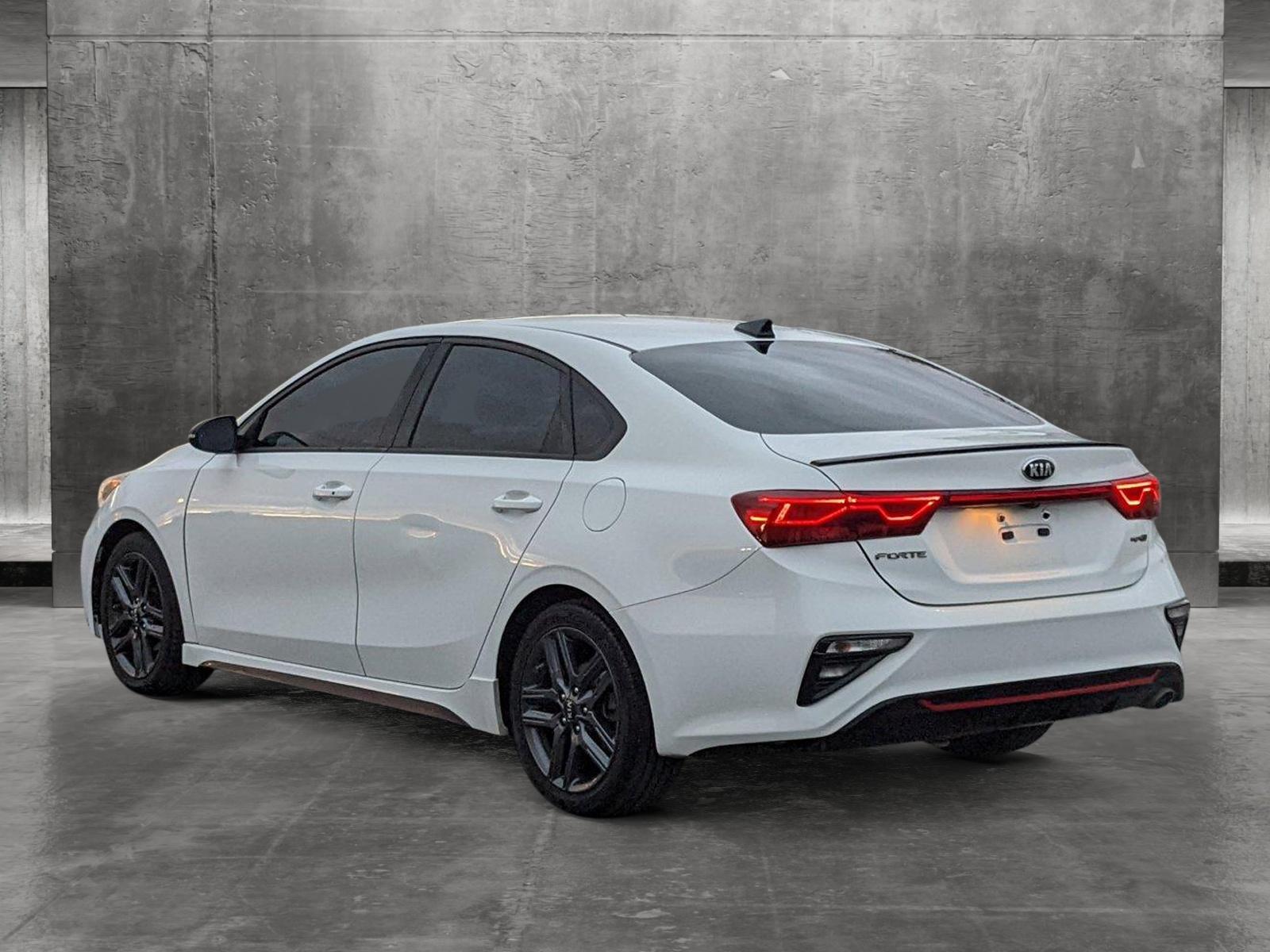 2020 Kia Forte Vehicle Photo in Spokane Valley, WA 99212