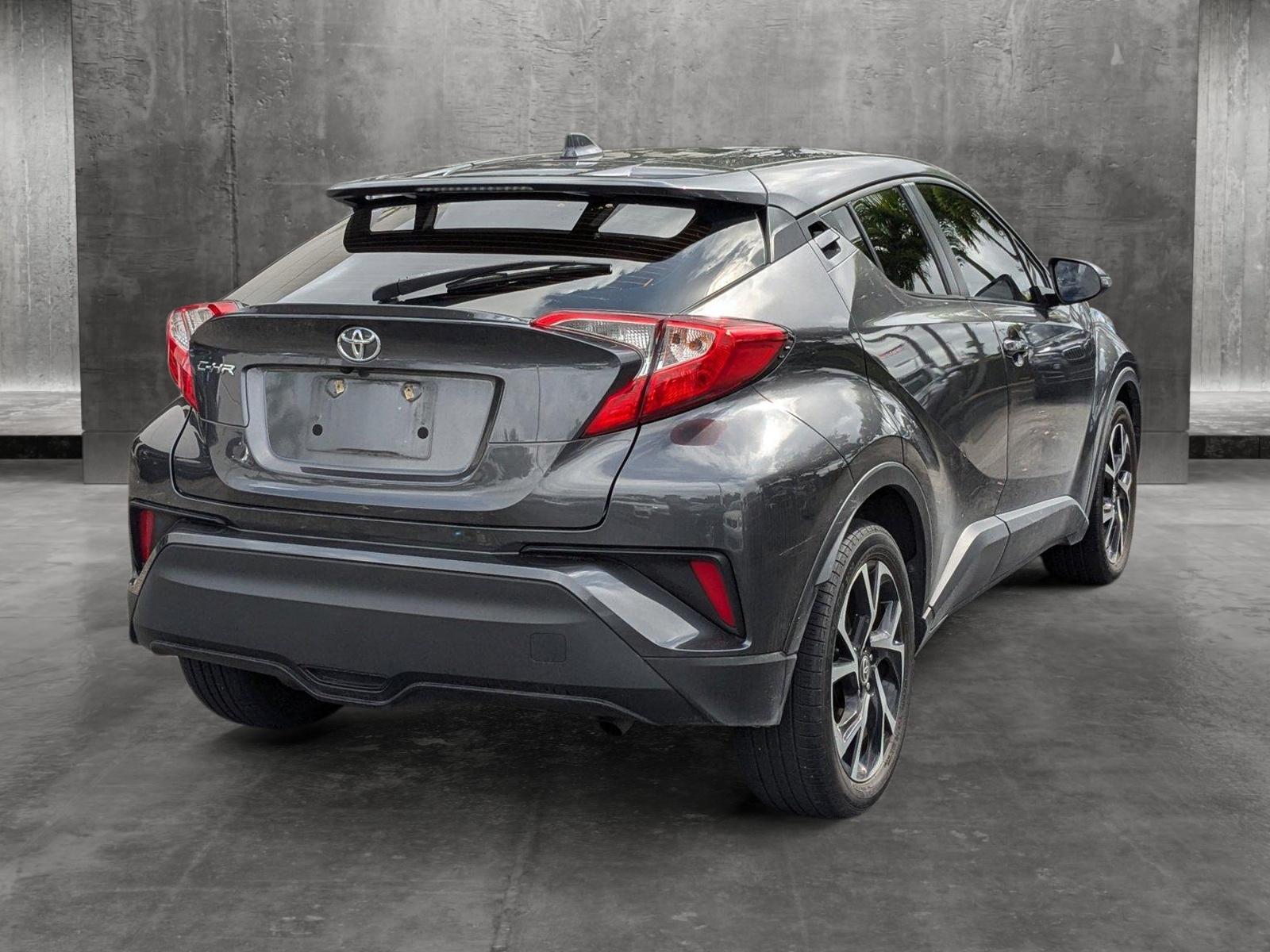 2021 Toyota C-HR Vehicle Photo in Miami, FL 33015