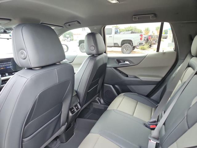 2025 Chevrolet Equinox Vehicle Photo in SAN ANGELO, TX 76903-5798